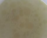 A picture of step 2 of Chicken soup.