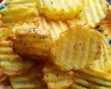 Rigged potato crisps recipe step 4 photo