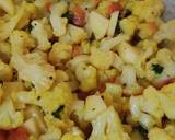 Maharashtrian Lunch recipe step 2 photo