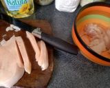 Foto del paso 2 de la receta: Estofado de pollo 🍗😋❣️