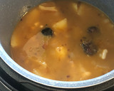 Foto del paso 5 de la receta: Judías blancas guisadas al estilo fabada express con Olla GM modelo H