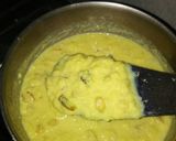 A picture of step 6 of Bread ice cream.