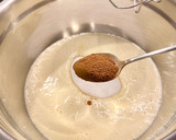 Foto del paso 2 de la receta: Pastel con manzana y canela
