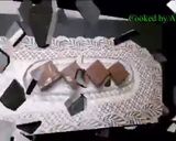 A picture of step 9 of Without Oven Coffee ☕️ Chocolate 🍫 Brownie Recipe 😋👌.