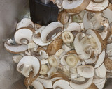 Foto del paso 5 de la receta: Crema de Portobellos