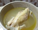 Foto langkah ke 2 dari resep Nasi Ayam Hainam.