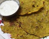 दही, धपाटे (dahi dhapate recipe in marathi) रेसिपी स्टेप 5 फोटो 
