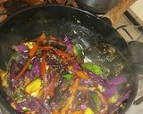 Foto del paso 3 de la receta: Wok de verduras