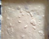 Hình bước làm 6 của món Almond Cream cheese Brownies