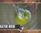 Foto del paso 2 de la receta: Rosca de Pascua fácil sin amasado🥚