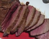 A picture of step 12 of Venison Medallions/Steaks.