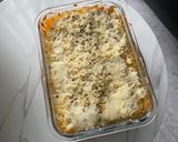 Foto langkah ke 8 dari resep Lasagna Panggang.