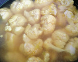 Foto del paso 6 de la receta: Crema de coliflor y puerro