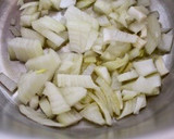 Foto del paso 1 de la receta: Crema de setas 3 ingredientes