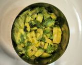 Foto del paso 5 de la receta: Tartar de salmón