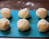 Pörlenka (пърленка) recept fázis 2 fotója