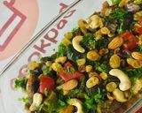 Foto del paso 8 de la receta: 🥙🥗ENSALADA🥗BELEN 🥗🥙 (DE BERENJENA 🍆)