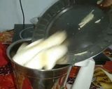 A picture of step 2 of Banana Ice Cream.