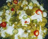 Mukkhan malai chicken recipe step 6 photo