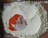 Tejszínes-fokhagymás csirkemell szeletek recept fázis 1 fotója