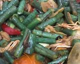 Foto langkah ke 3 dari resep Tumis Kacang Panjang.