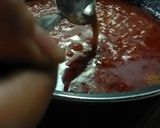 Foto langkah ke 5 dari resep SAMBAL NASI KUNING MANADO (SAMBAL PEDAS MANIS).