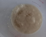 Foto langkah ke 1 dari resep 25).Donat Labu Kuning Tanpa Telur Tanpa Mixer.