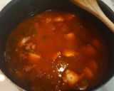 Foto del paso 4 de la receta Fideuá de pulpo