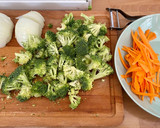 Foto del paso 2 de la receta: Yakisoba