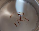 عکس مرحله 1 از دستور 🌸انبه یخی🌸 (باسوندی)