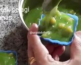 Foto langkah ke 5 dari resep 💕 TAKJIL BULAN PUASA "PUDING HUNKWE NANGKA".
