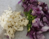 Foto del paso 1 de la receta: Arroz con molleja de pollo