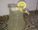 Foto del paso 3 de la receta: Limonada 🍋🍋 con jengibre y arándanos 🍶