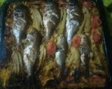 Une image de l'étape 4 de Poissons au riz et fenouil.