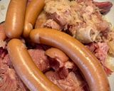 Une image de l'étape 3 de Choucroute maison.