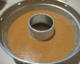 Foto langkah ke 8 dari resep 23. Bolu Karamel Baking Pan.