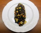 Foto del passaggio 4 della ricetta Riso venere alle verdure