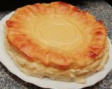 Foto del paso 6 de la receta Tarta de Yogurt de coco, fresa y nata