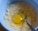 Foto langkah ke 2 dari resep Bakwan Jagung Renyah.