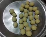 Bread Gulab Jamuns recipe step 3 photo
