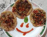 A picture of step 7 of Quinoa Uttapam.