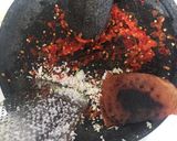 Foto langkah ke 4 dari resep Urap rumput laut.