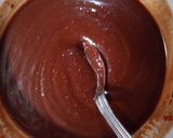 Foto langkah ke 2 dari resep Gluten Free Choco Banana Brownies.