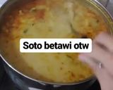 Foto langkah ke 6 dari resep Soto betawi haji mamat.