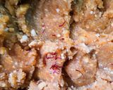 A picture of step 3 of Burfi.