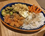 Foto del paso 3 de la receta: Poke salad