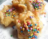 Foto del paso 10 de la receta: Pastelitos criollos de hojaldre relleno con chocolate