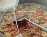 Foto langkah ke 5 dari resep Nasi Capjay Ayam.