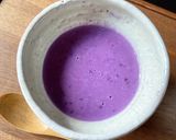 Foto del paso 4 de la receta: Murasakiimo Latte