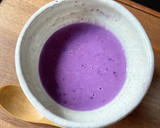 Foto del paso 4 de la receta: Murasakiimo Latte